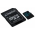Memoria Flash Kingston Canvas Go!, 32GB MicroSDXC UHS-I Clase 10, con Adaptador  2