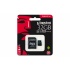 Memoria Flash Kingston Canvas Go!, 32GB MicroSDXC UHS-I Clase 10, con Adaptador  3