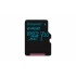 Memoria Flash Kingston Canvas Go!, 64GB MicroSDXC UHS-I Clase 10