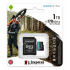 Memoria Flash Kingston Canvas Go! Plus, 1TB MicroSD UHS-I Clase 10, con Adaptador   5