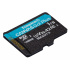 Memoria Flash Kingston Canvas Go! Plus, 1TB MicroSDXC UHS-I Clase 10, con Adaptador  4