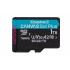 Memoria Flash Kingston Canvas Go! Plus, 1TB MicroSDXC UHS-I Clase 10, con Adaptador  3