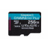 Memoria Flash Kingston Canvas Go! Plus, 256GB MicroSDXC UHS-I Clase 10, Sin Adaptador  2
