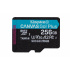 Memoria Flash Kingston Canvas Go! Plus, 256GB MicroSDXC UHS-I Clase 10, Sin Adaptador - Imagen adicional 1