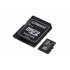 Memoria Flash Kingston, 16GB microSDHC UHS-I Clase 10 para Temperaturas Industriales, con Adaptador  1