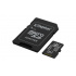 Memoria Flash Kingston SDCIT2/128GB, 128GB MicroSDXC UHS-I Clase 10, con Adaptador - Imagen adicional 1