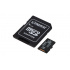 Memoria Flash Kingston Industrial, 32GB MicroSDHC UHS-I Clase 10, con Adaptador  2