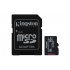 Memoria Flash Kingston Industrial, 32GB MicroSDHC UHS-I Clase 10, con Adaptador  1