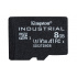 Memoria Flash Kingston SDCIT2/8GB, 8GB MicroSDHC UHS-I Clase 10, con Adaptador  3