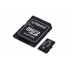 Memoria Flash Kingston SDCIT2/8GB, 8GB MicroSDHC UHS-I Clase 10, con Adaptador  2