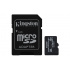 Memoria Flash Kingston SDCIT2/8GB, 8GB MicroSDHC UHS-I Clase 10, con Adaptador  1
