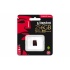 Memoria Flash Kingston Canvas React, 256GB MicroSDXC USH-I Clase 10, con Adaptador  3
