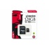 Memoria Flash Kingston Canvas Select, 128GB MicroSD UHS-I Clase 10, con Adaptador  5