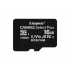 Memoria Flash Kingston Canvas Select Plus, 16GB MicroSDHC UHS-I Clase 10, con Adaptador   1