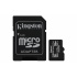 Memoria Flash Kingston Canvas Select Plus, 16GB MicroSDHC UHS-I Clase 10, con Adaptador   4