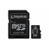 Memoria Flash Kingston Canvas Select Plus, 32GB MicroSDHC UHS-I Clase 10, 20 Piezas  4