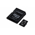 Memoria Flash Kingston Canvas Select Plus, 32GB MicroSDHC UHS-I Clase 10, 20 Piezas  3