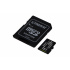 Memoria Flash Kingston Canvas Select Plus, 512GB SDXC UHS-I Clase 10, con Adaptador   2
