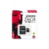 Memoria Flash Kingston Canvas Select,  256GB MicroSD UHS-I Clase 10, con Adaptador  6