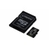 Memoria Flash Kingston Canvas Select Plus, 64GB SDXC UHS-I Clase 10, con Adaptador   4