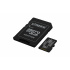 Memoria Flash Kingston Canvas Select Plus, 128GB MicroSD UHS-I Clase 10, con Adaptador  5