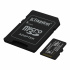 Memoria Flash Kingston Canvas Select Plus, 128GB MicroSD UHS-I Clase 10, con Adaptador  2