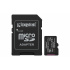 Memoria Flash Kingston Canvas Go! Plus, 1TB MicroSD UHS-I Clase 10, con Adaptador  2