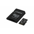 Memoria Flash Kingston Canvas Go! Plus, 1TB MicroSD UHS-I Clase 10, con Adaptador  3