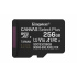 Memoria Flash Kingston Canvas Select Plus Gen3, 256GB MicroSDXC UHS-I Clase 10  1