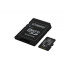 Memoria Flash Kingston Canvas Select Plus Gen 3, 512GB MicroSDXC UHS-I Clase 10, con Adaptador  2