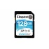 Memoria Flash Kingston Canvas Go!, 128GB SDXC UHS-I Clase 10  1
