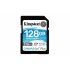 Memoria Flash Kingston Canvas Go! Plus, 128GB SDXC UHS-I Clase 10  1