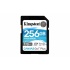 Memoria Flash Kingston Canvas Go! Plus, 256GB SDXC UHS-I Clase 10  1