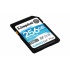 Memoria Flash Kingston Canvas Go! Plus, 256GB SDXC UHS-I Clase 10  2
