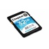 Memoria Flash Kingston Canvas Go!, 32GB SDHC UHS-I Clase 10  2