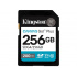 Memoria Flash Kingston Canvas Go! Plus, 256GB SD UHS-I Clase 10