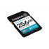 Memoria Flash Kingston SDG4/256GB, 256GB SD UHS-I Clase 10, con Adaptador  3