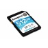 Memoria Flash Kingston Canvas Go!, 512GB SDXC UHS-I Clase 10  2