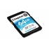 Memoria Flash Kingston Canvas Go!, 64GB SDXC UHS-I Clase 10  2