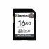 Memoria Flash Kingston Industrial SD, 16GB SDXC UHS-I Clase 10  1