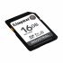 Memoria Flash Kingston Industrial SD, 16GB SDXC UHS-I Clase 10  2