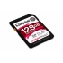 Memoria Flash Kingston Canvas React, 128GB SDXC UHS-I Clase 10  2