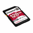 Memoria Flash Kingston Canvas React Plus, 128GB, SD UHS-II Clase 10  2