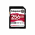 Memoria Flash Kingston Canvas React Plus, 256GB, SD UHS-II Clase 10  1