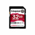 Memoria Flash Kingston Canvas React Plus, 32GB, SD UHS-II Clase 10  1