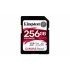 Memoria Flash Kingston Canvas React, 256GB SDXC UHS-I Clase 10  1