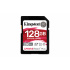 Memoria Flash Kingston Canvas React Plus V60, 128GB, SDXC UHS-II Clase 10  1