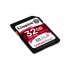 Memoria Flash Kingston Canvas React, 32GB, SDHC Clase 10  2