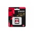 Memoria Flash Kingston Canvas React, 32GB, SDHC Clase 10  3