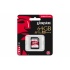 Memoria Flash Kingston Canvas React, 64GB, SDXC Clase 10  3